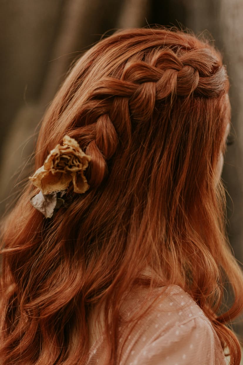 Bridal & Event Hair
